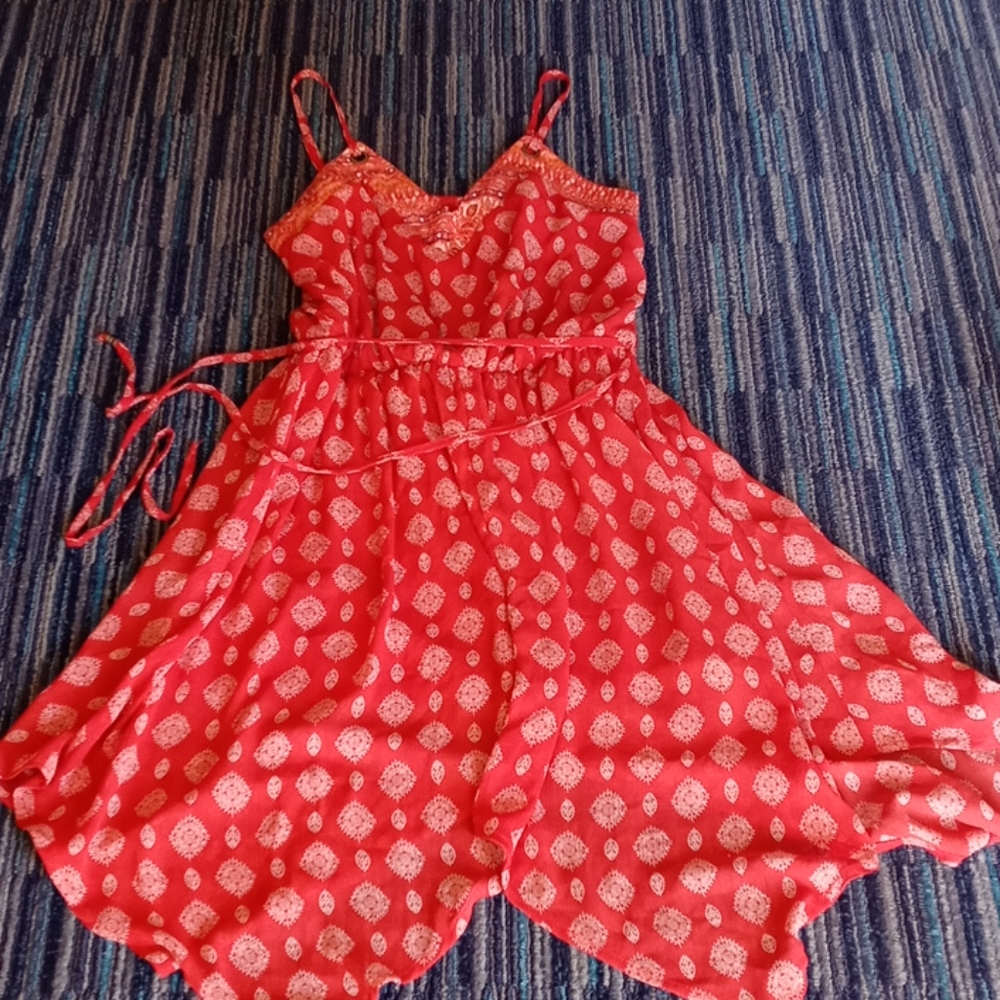Nwot Xhilaration Sun Dress